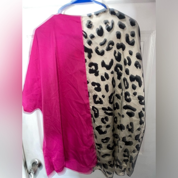 Oddy Split Pattern Shirt - Picture 6 of 7